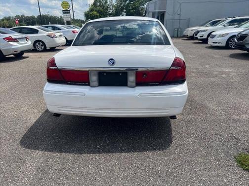 2000 Mercury Grand Marquis GS
