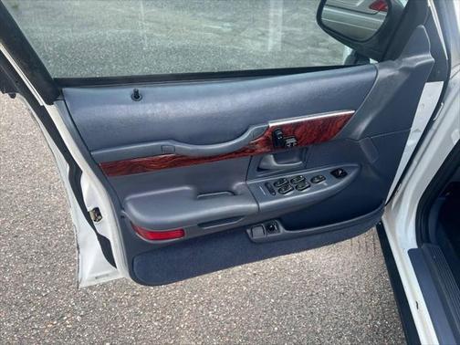 2000 Mercury Grand Marquis GS