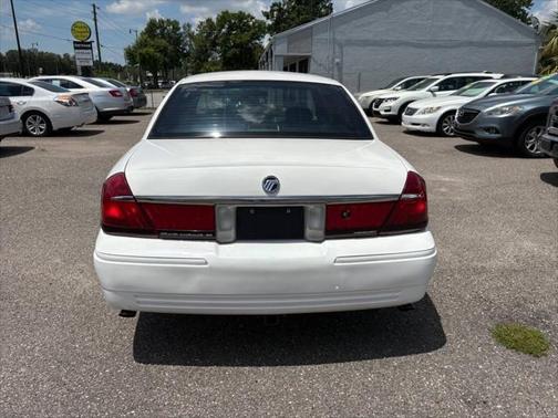2000 Mercury Grand Marquis GS