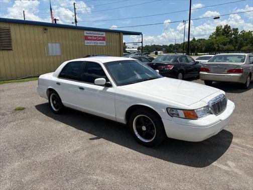 2000 Mercury Grand Marquis GS