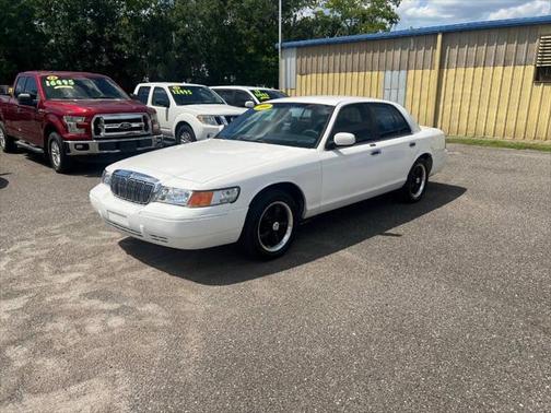 2000 Mercury Grand Marquis GS