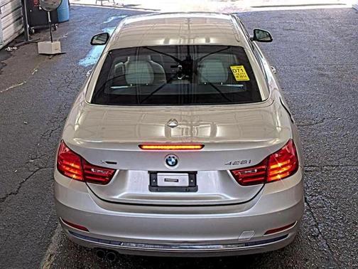 2014 BMW 428 i xDrive
