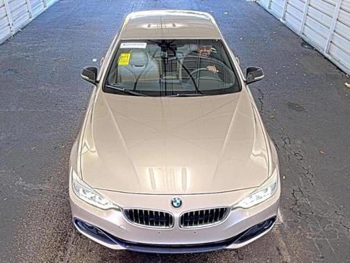 2014 BMW 428 i xDrive