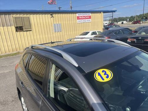 2013 Nissan Rogue SV w/SL Pkg