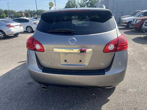 2013 Nissan Rogue SV w/SL Pkg