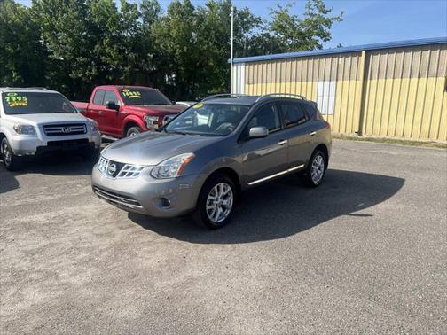 2013 Nissan Rogue SV w/SL Pkg