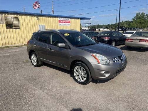 2013 Nissan Rogue SV w/SL Pkg