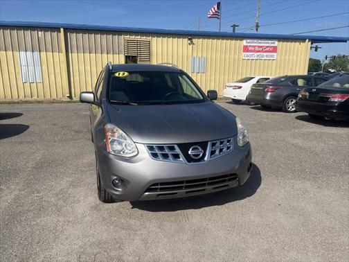 2013 Nissan Rogue SV w/SL Pkg