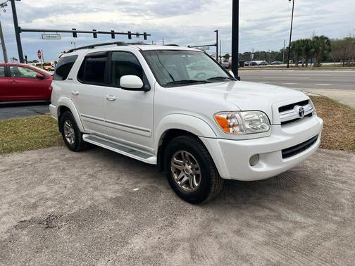 2006 Toyota Sequoia Limited