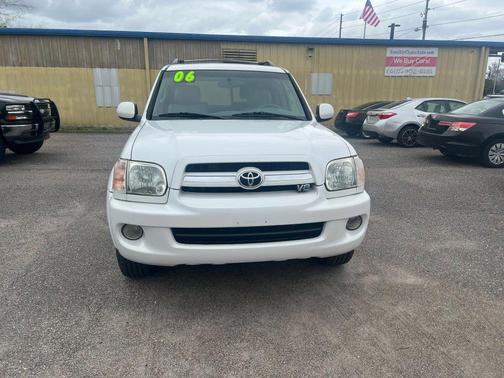 2006 Toyota Sequoia Limited