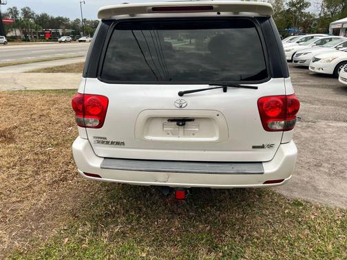 2006 Toyota Sequoia Limited