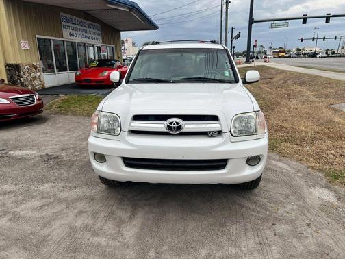 2006 Toyota Sequoia Limited