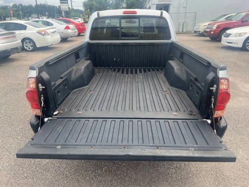 2006 Toyota Tacoma Access Cab