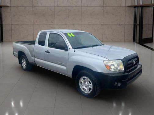 2006 Toyota Tacoma Access Cab