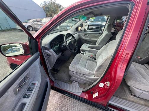 2002 Honda Odyssey EX