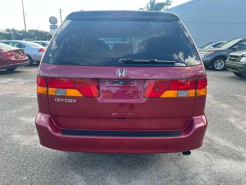 2002 Honda Odyssey EX