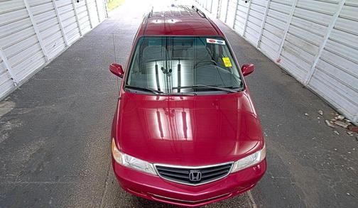 2002 Honda Odyssey EX