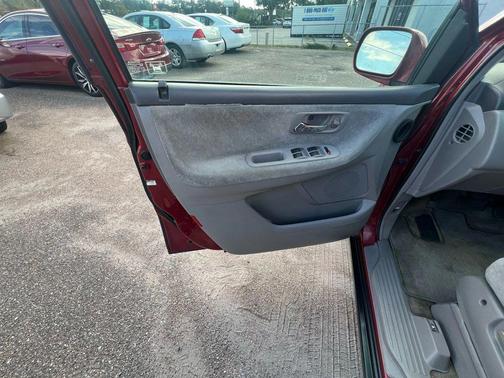 2002 Honda Odyssey EX