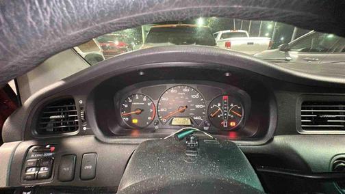 2002 Honda Odyssey EX