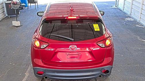 2016 Mazda CX-5 Grand Touring