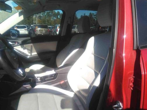 2016 Mazda CX-5 Grand Touring