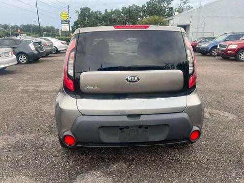 2015 Kia Soul Base
