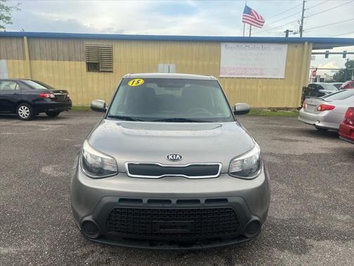 2015 Kia Soul Base