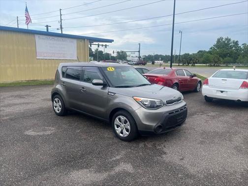 2015 Kia Soul Base