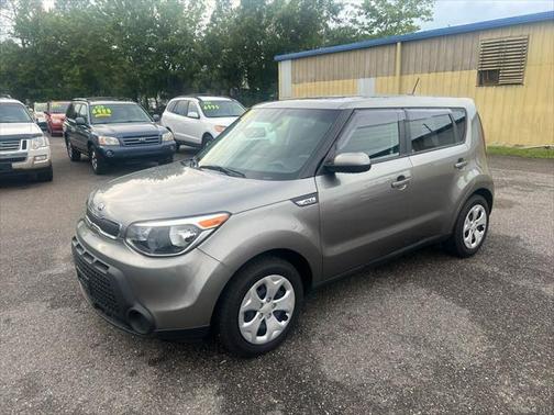 2015 Kia Soul Base