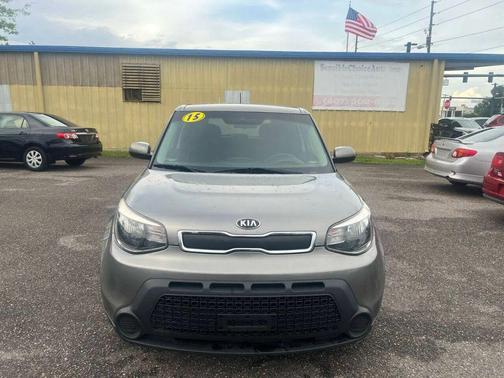 2015 Kia Soul Base