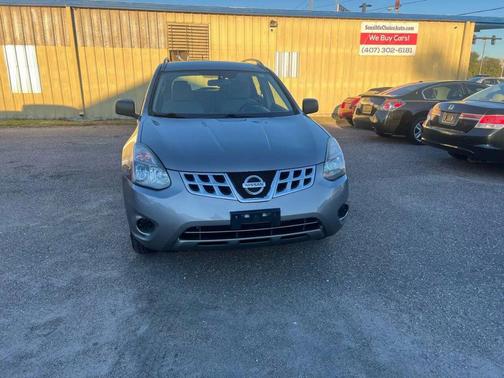 2014 Nissan Rogue Select S