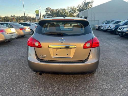 2014 Nissan Rogue Select S