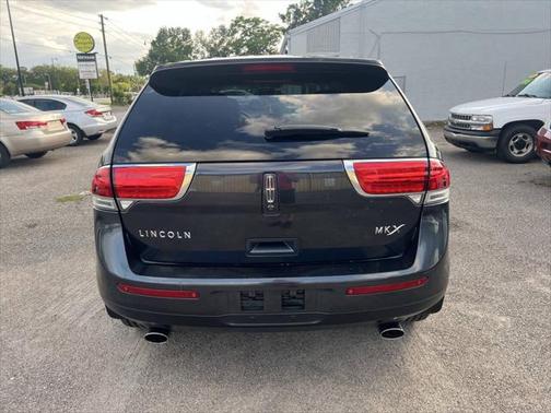 2014 Lincoln MKX Base