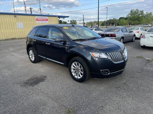 2014 Lincoln MKX Base