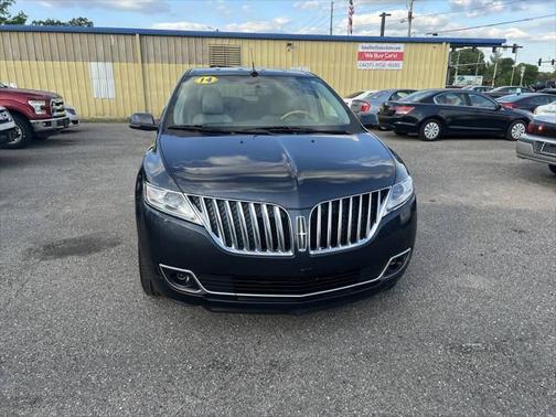 2014 Lincoln MKX Base