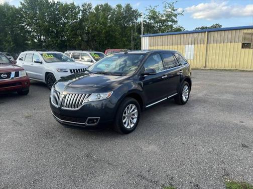 2014 Lincoln MKX Base