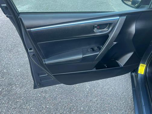Slate Metallic 2016 Toyota Corolla S Plus