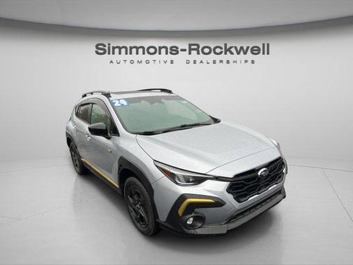 2024 Subaru Crosstrek Sport