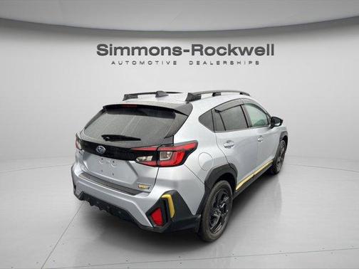 2024 Subaru Crosstrek Sport
