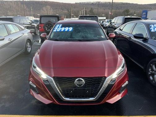 2021 Nissan Altima 2.5 SV