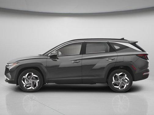2022 Hyundai TUCSON Hybrid Limited