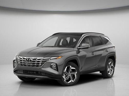 2022 Hyundai TUCSON Hybrid Limited