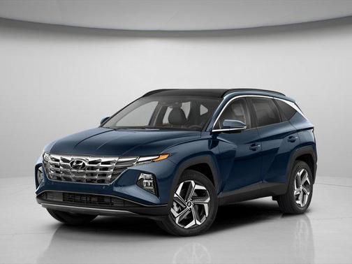 2022 Hyundai TUCSON Hybrid Limited