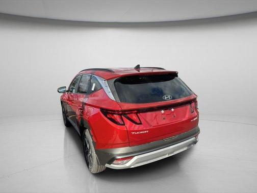 2026 Hyundai TUCSON Hybrid SEL