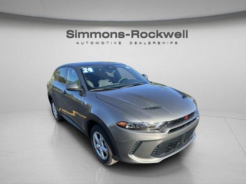 2024 Dodge Hornet GT Plus
