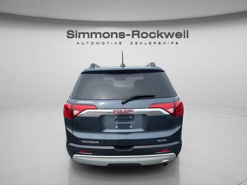 2019 GMC Acadia SLE-2