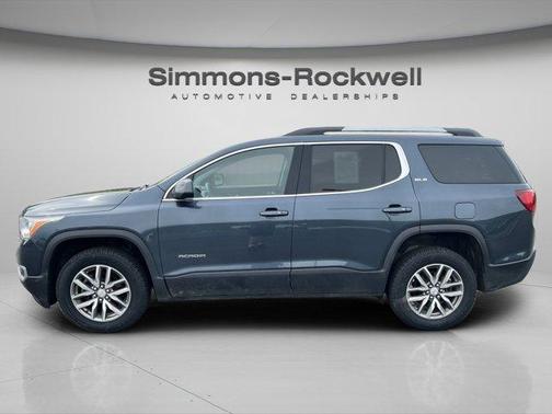 2019 GMC Acadia SLE-2