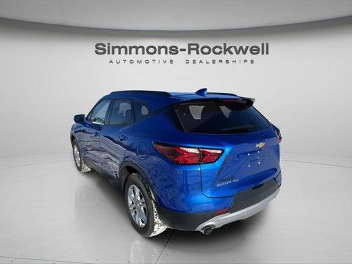 2019 Chevrolet Blazer 2LT