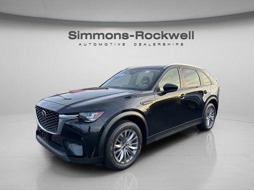 2024 Mazda CX-90 3.3 Turbo Select