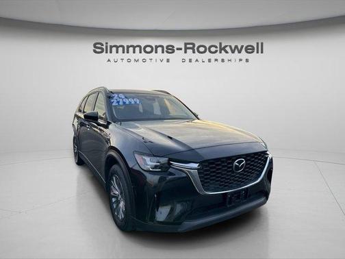 2024 Mazda CX-90 3.3 Turbo Select